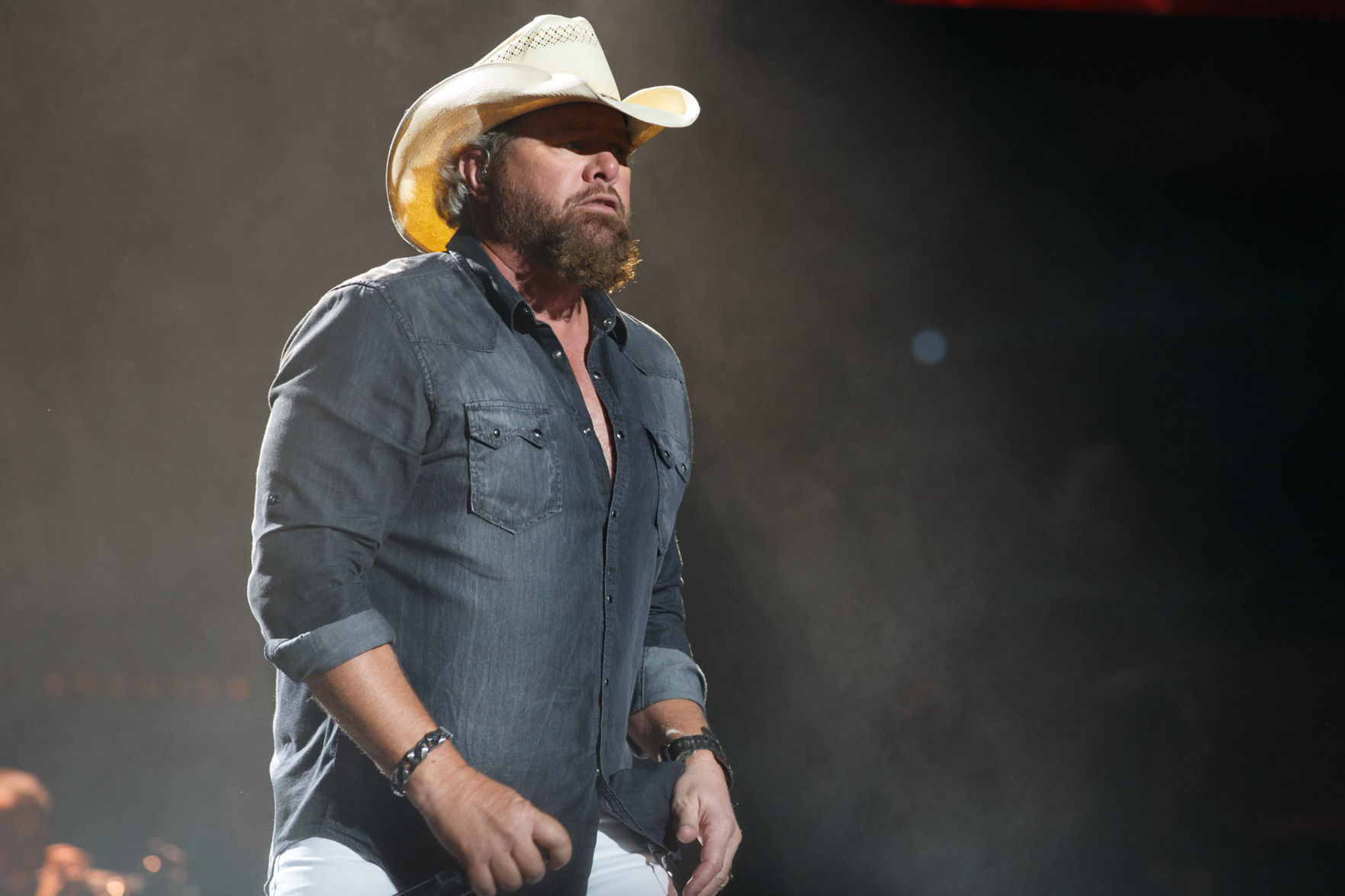 Toby Keith 2016 concert